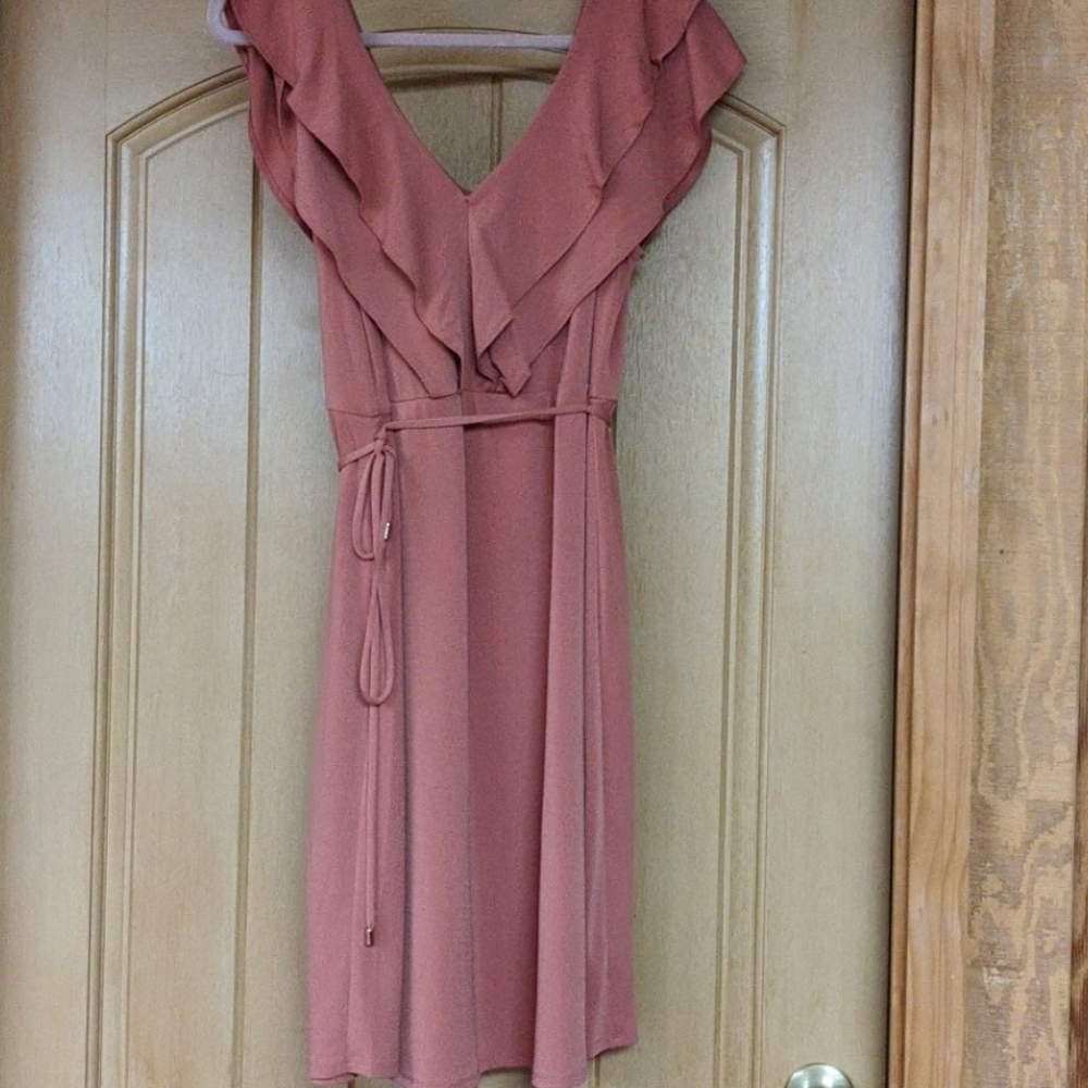 Maternity dress size XL